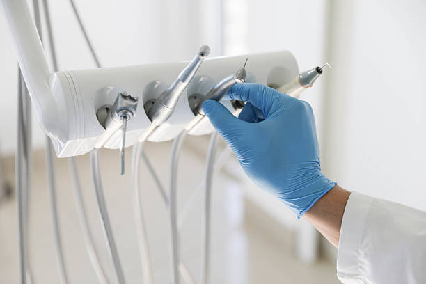 Professional Dental Veneers technician working in Church Hill, PA